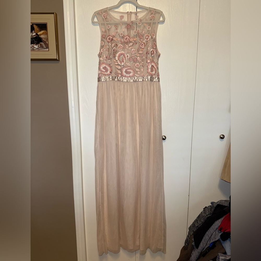 Anthropologie BHLDN Baldwin Bridesmaids Dress